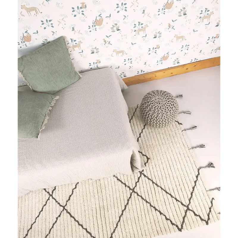 Alfombra Infantil VIKTOR CHOCOLATEAlfombraHome & Garden > Decor > Rugs