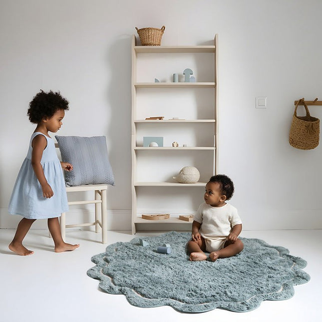 Alfombra lavable Infantil 110 cm SWEET APRIL AQUAAlfombraHome & Garden > Decor > Rugs