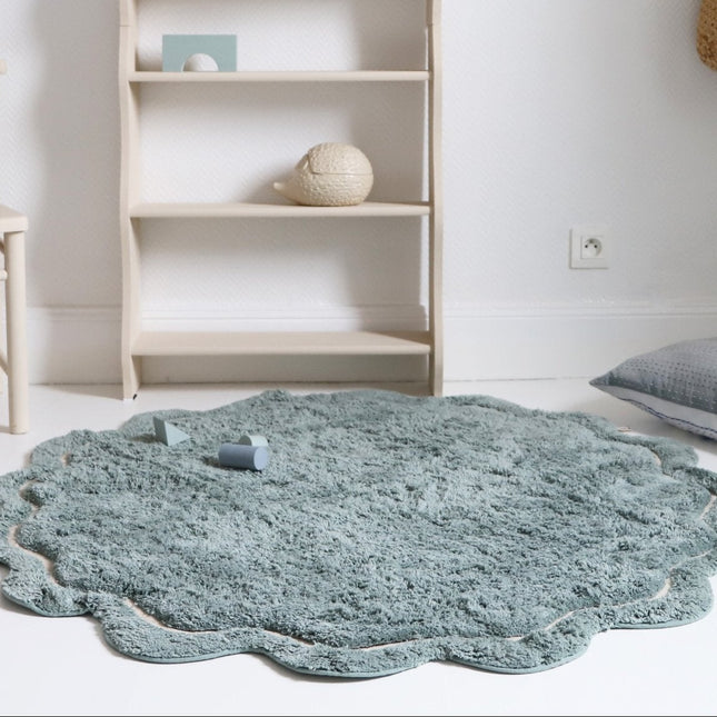 Alfombra lavable Infantil 110 cm SWEET APRIL AQUAAlfombraHome & Garden > Decor > Rugs