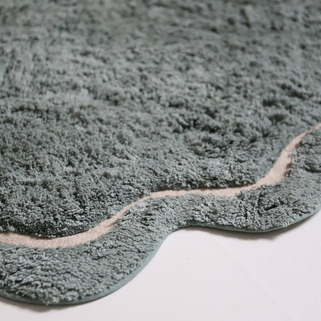 Alfombra lavable Infantil 110 cm SWEET APRIL AQUAAlfombraHome & Garden > Decor > Rugs