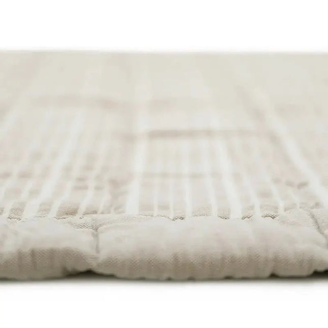 Alfombra de Descanso para bebé reversible ANNA SABLE LAVE 100 x 87 cmCotonHome & Garden > Decor > Rugs