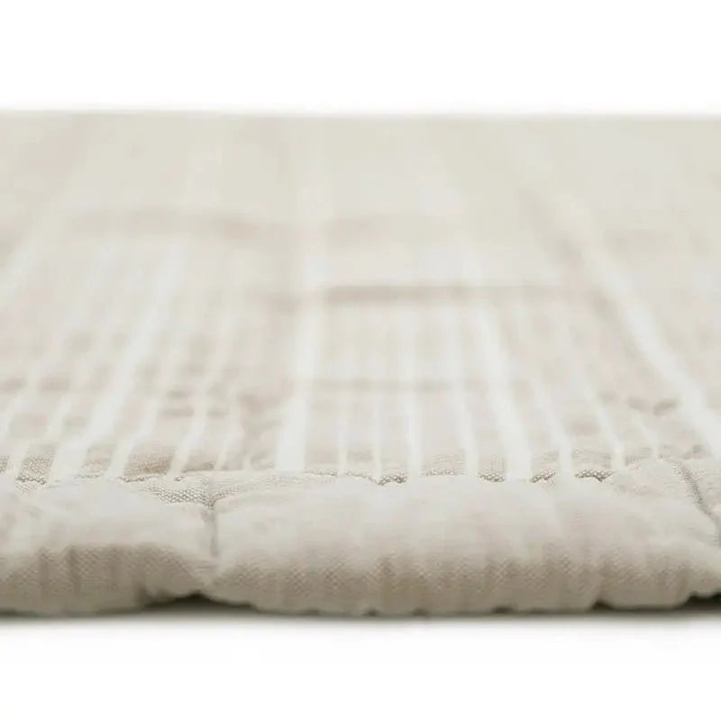 Alfombra de Descanso para bebé reversible ANNA SABLE LAVE 100 x 87 cmCotonHome & Garden > Decor > Rugs