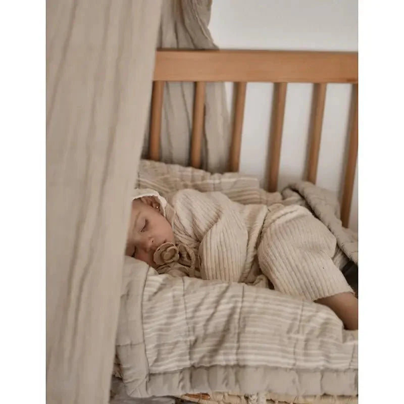 Alfombra de Descanso para bebé reversible ANNA SABLE LAVE 100 x 87 cmCotonHome & Garden > Decor > Rugs