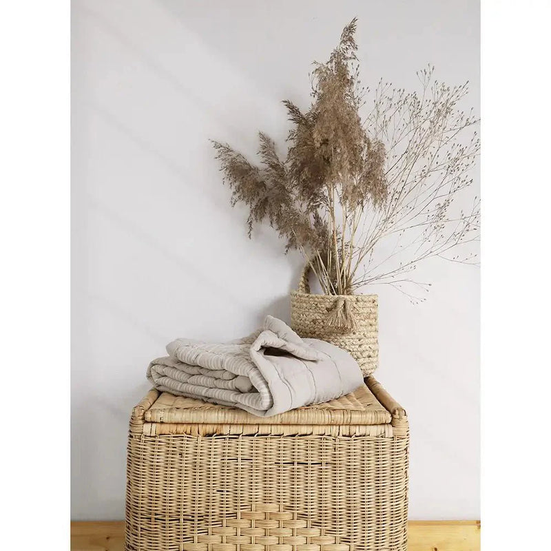 Alfombra de Descanso para bebé reversible ANNA SABLE LAVE 100 x 87 cmCotonHome & Garden > Decor > Rugs