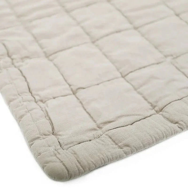 Alfombra de Descanso para bebé reversible ANNA SABLE LAVE 100 x 87 cmCotonHome & Garden > Decor > Rugs