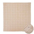 Alfombra para bebé reversible Terracotta 100x87 cm