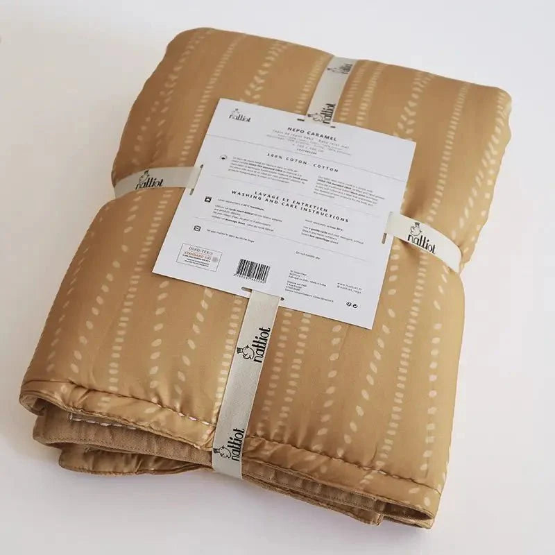 Alfombra multiusos de algodón para bebé MostazaCotonHome & Garden > Decor > Rugs