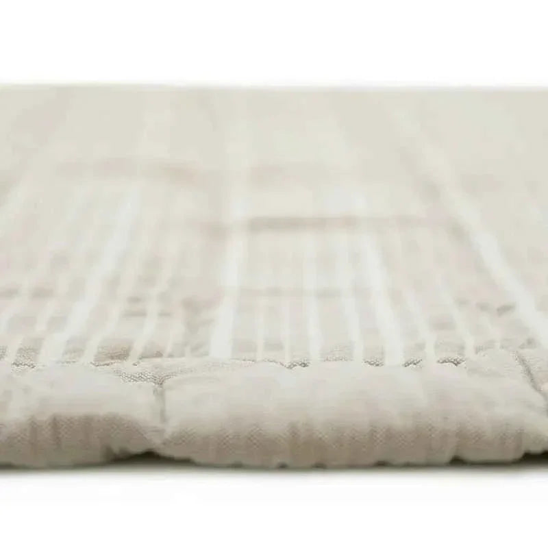 Reversible baby rug 100 x 140 cm | Soft and comfortable