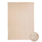 Reversible baby play mat | 100 x 140 cm