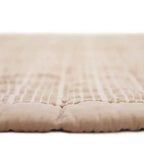Reversible baby play mat | 100 x 140 cm