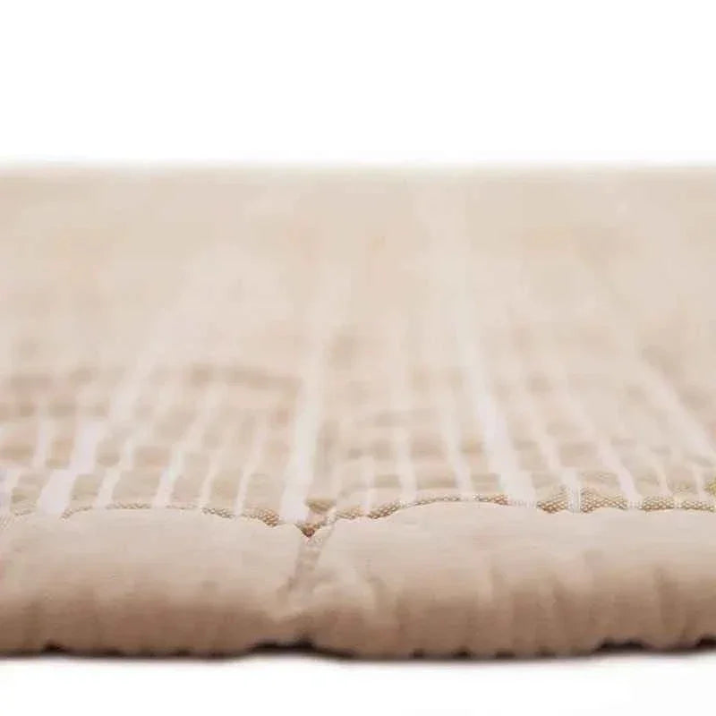 Reversible baby play mat | 100 x 140 cm