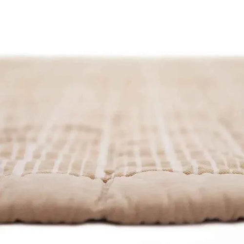 Reversible baby play mat | 100 x 140 cm