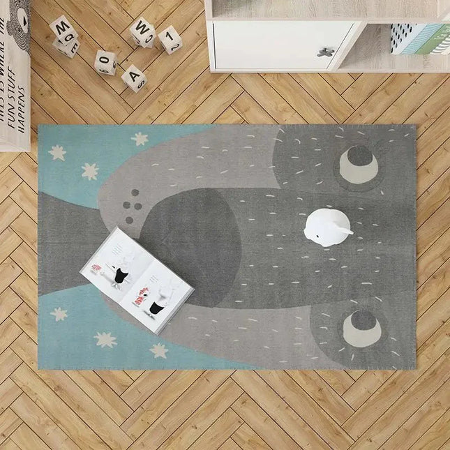 ANNIBAL VINTAGE Alfombra infantilCotonHome & Garden > Decor > Rugs