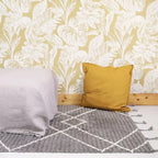 Washable pure cotton rug | stone 100x150