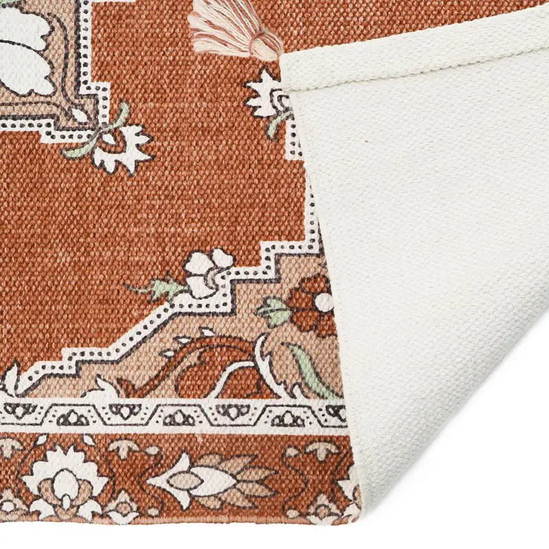 Alfombra infantil de algodón LALITHACotonHome & Garden > Decor > Rugs