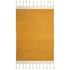 Natural cotton rug for children | Colorful design