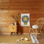 Natural cotton rug for children | Colorful design