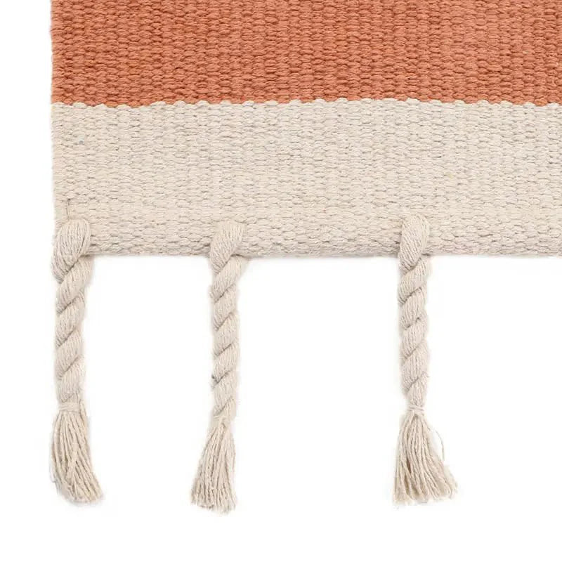 Alfombra infantil de algodón LISBOA ROSE LIEGECotonHome & Garden > Decor > Rugs