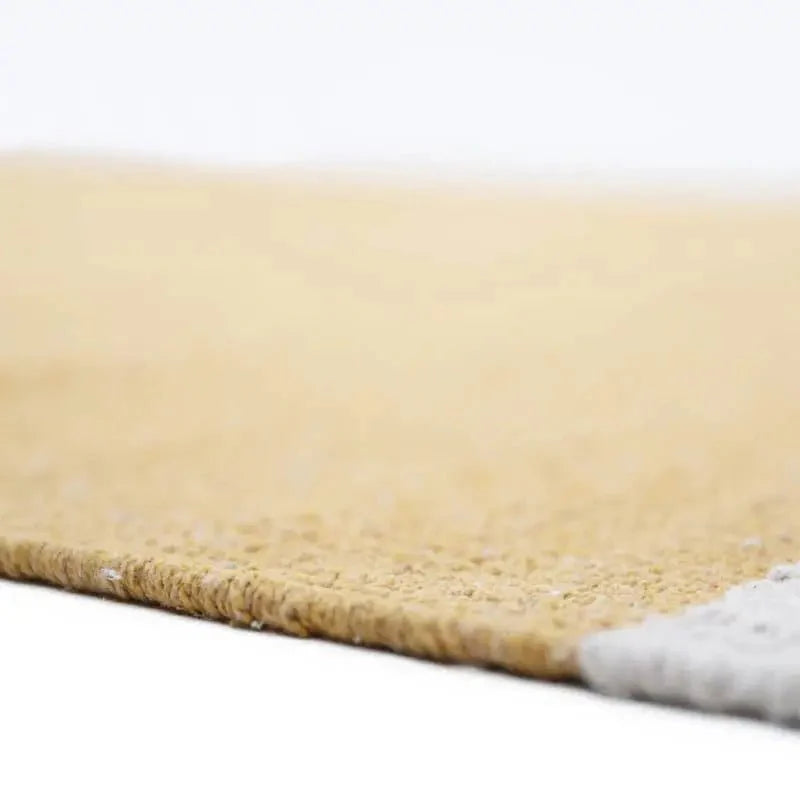 Alfombra infantil de algodón LUCIA MOUTARDECotonHome & Garden > Decor > Rugs