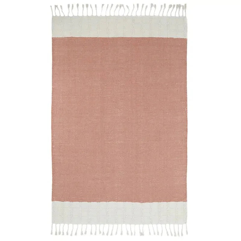 Alfombra infantil de algodón LUCIA ROSE LIEGECotonHome & Garden > Decor > Rugs