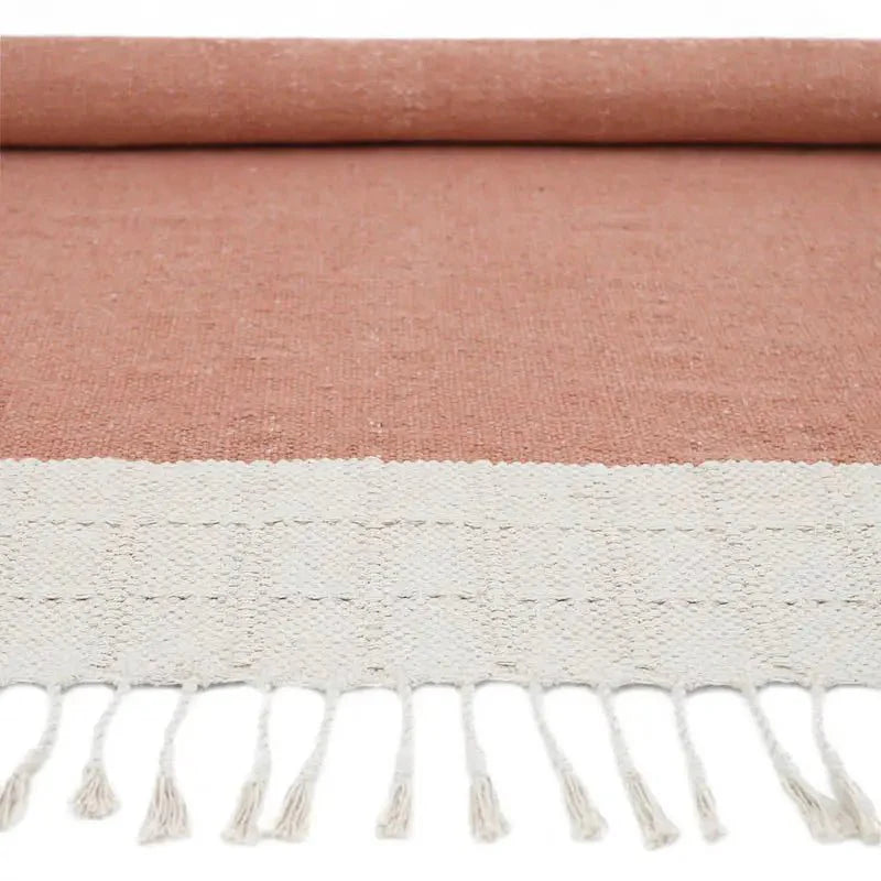 Alfombra infantil de algodón LUCIA ROSE LIEGECotonHome & Garden > Decor > Rugs