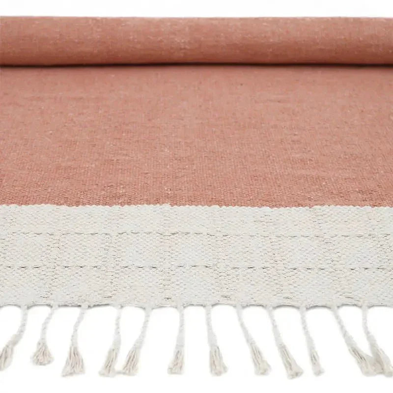 Recycled cotton children's rug | for children