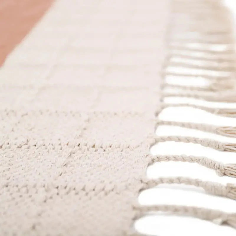 Alfombra infantil de algodón LUCIA ROSE LIEGECotonHome & Garden > Decor > Rugs