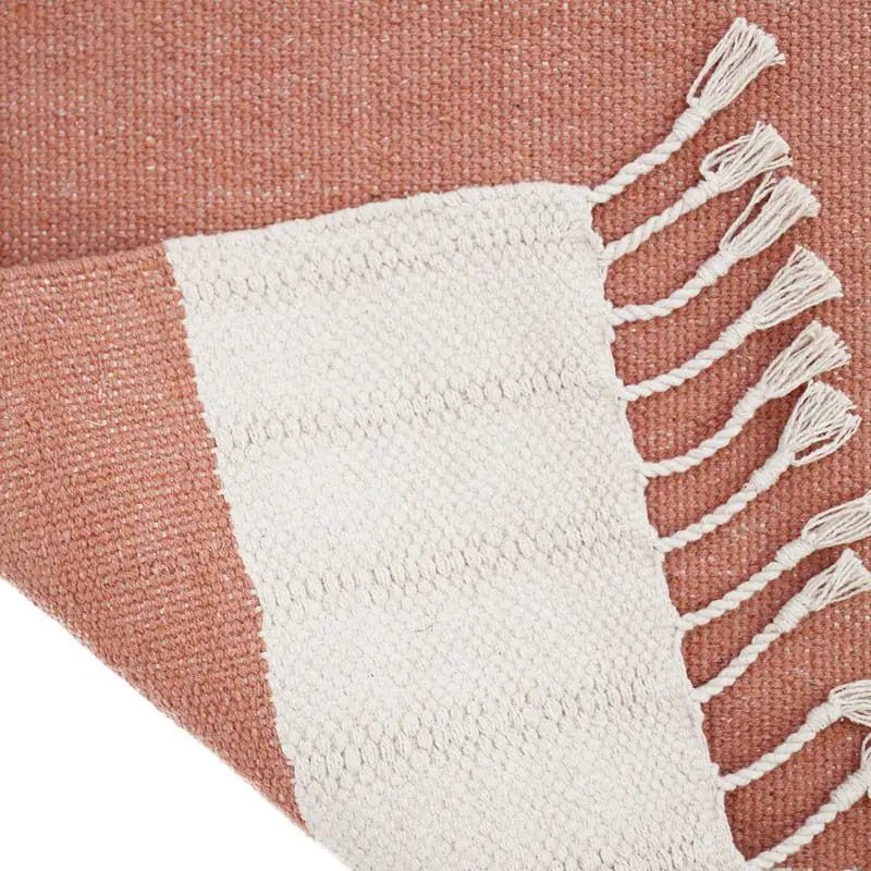 Alfombra infantil de algodón LUCIA ROSE LIEGECotonHome & Garden > Decor > Rugs