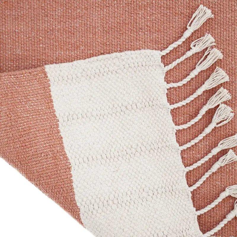 Recycled cotton children's rug | for children