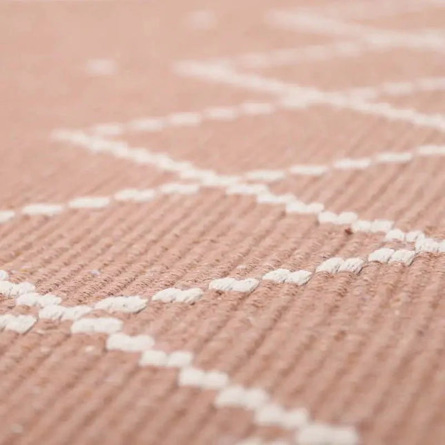 Alfombra infantil MALLORCA ROSE ARGILECotonHome & Garden > Decor > Rugs