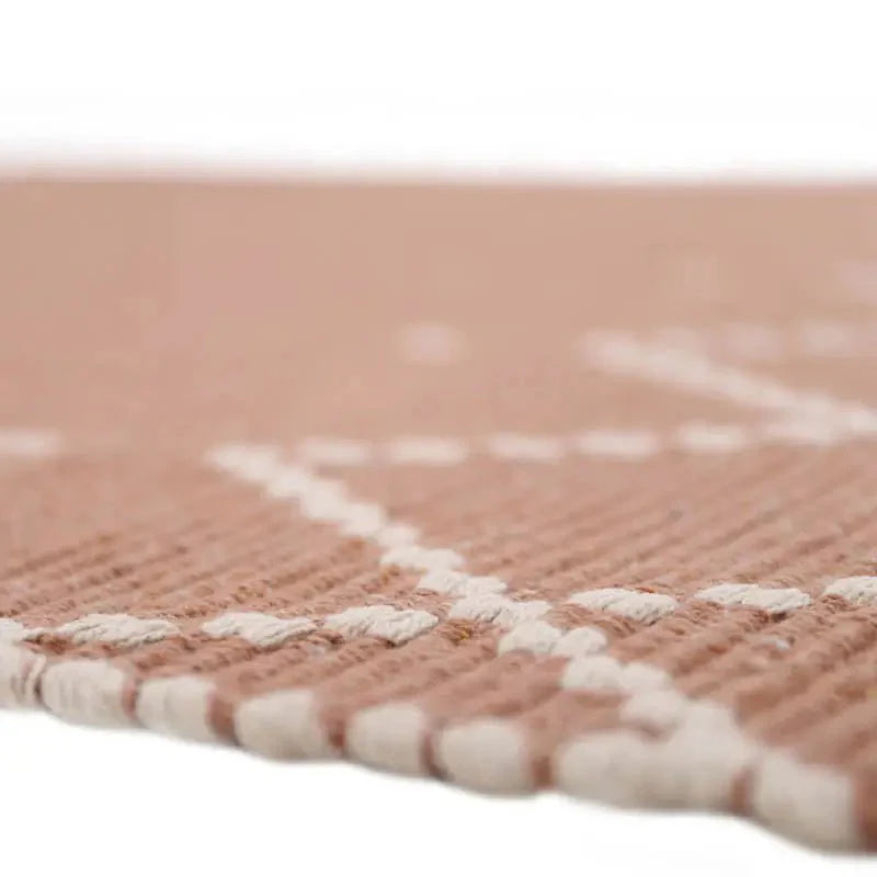 Alfombra infantil MALLORCA ROSE ARGILECotonHome & Garden > Decor > Rugs