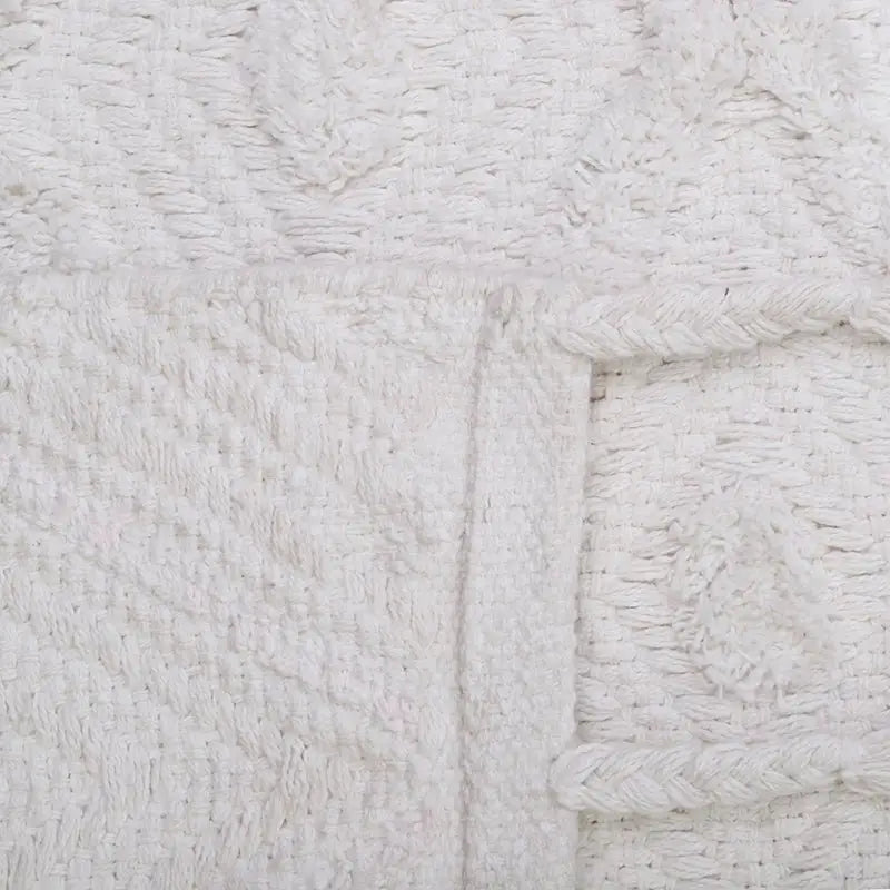 Alfombra infantil coton écru ORLANDOCotonHome & Garden > Decor > Rugs