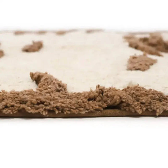 Alfombra infantil de algodón petit LITTLE CHARLIE 65x120CotonHome & Garden > Decor > Rugs