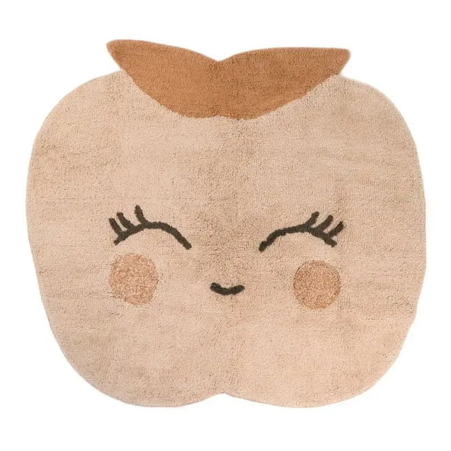 Alfombra de algodón lavable en lavadora CANDY APPLECotonHome & Garden > Decor > Rugs