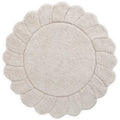Washable round cotton children's rug | For children