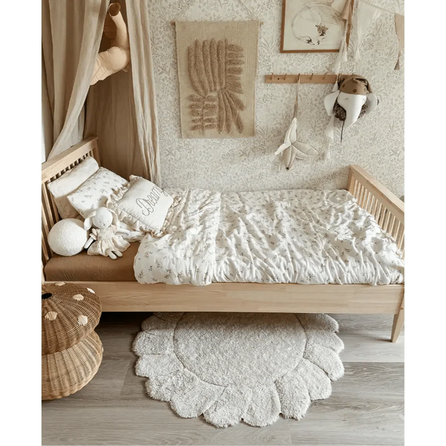 Alfombra Infantil Lavable Gabrielle FlorCotonHome & Garden > Decor > Rugs