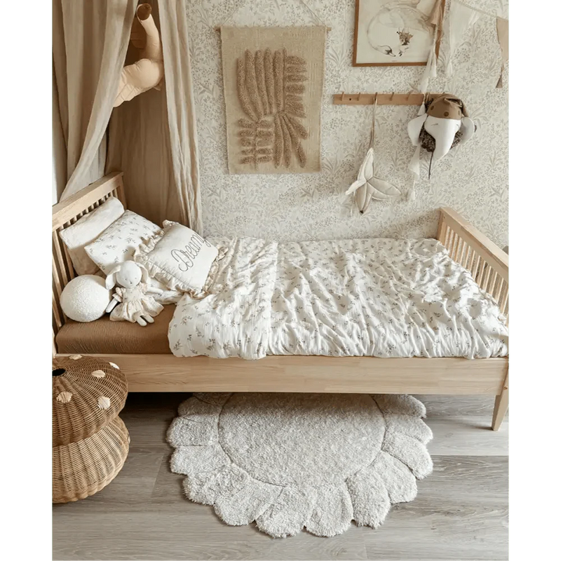 Alfombra Infantil Lavable Gabrielle FlorCotonHome & Garden > Decor > Rugs