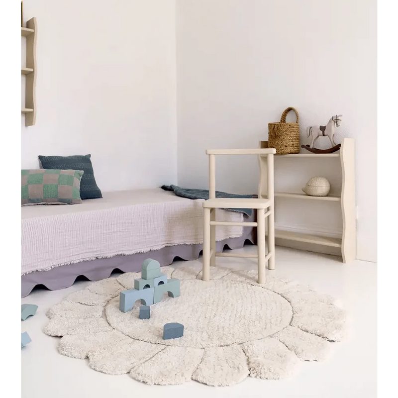 Alfombra Infantil Lavable Gabrielle FlorCotonHome & Garden > Decor > Rugs