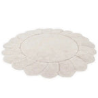 Washable round cotton children's rug | For children