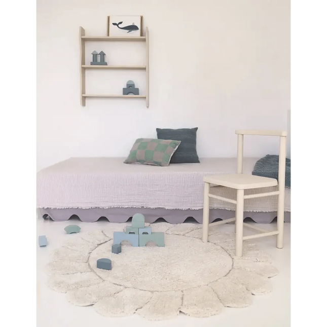 Alfombra Infantil Lavable Gabrielle FlorCotonHome & Garden > Decor > Rugs