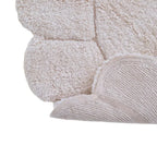 Washable round cotton children's rug | For children