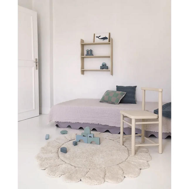 Alfombra Infantil Lavable Gabrielle FlorCotonHome & Garden > Decor > Rugs