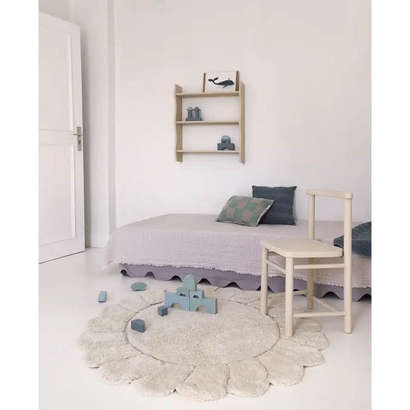 Alfombra Infantil Lavable Gabrielle FlorCotonHome & Garden > Decor > Rugs