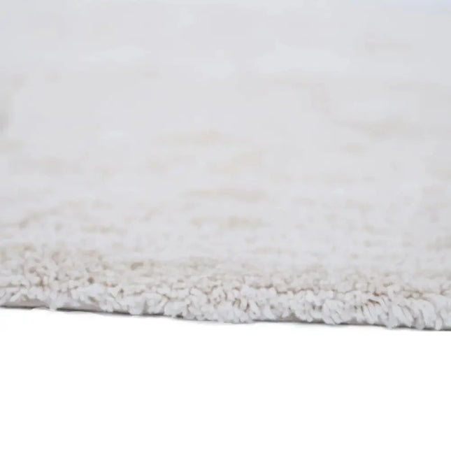 Alfombra infantil de algodón lavable con estampado de flores GENTLE FLORA Algodón Lavable en lavadoraHome & Garden > Decor > Rugs