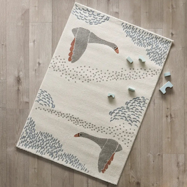 Alfombra Infantil GOOSY DELUXE 120x170Home & Garden > Decor > Rugs