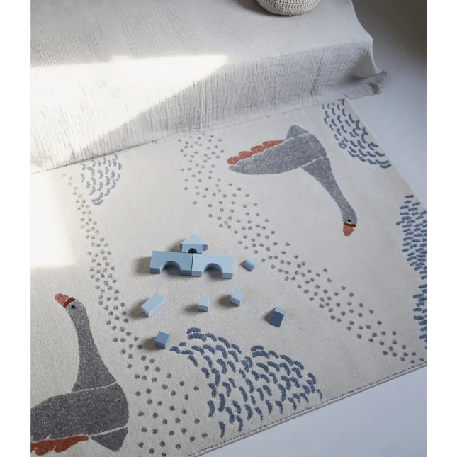 Alfombra Infantil GOOSY DELUXE 120x170Home & Garden > Decor > Rugs