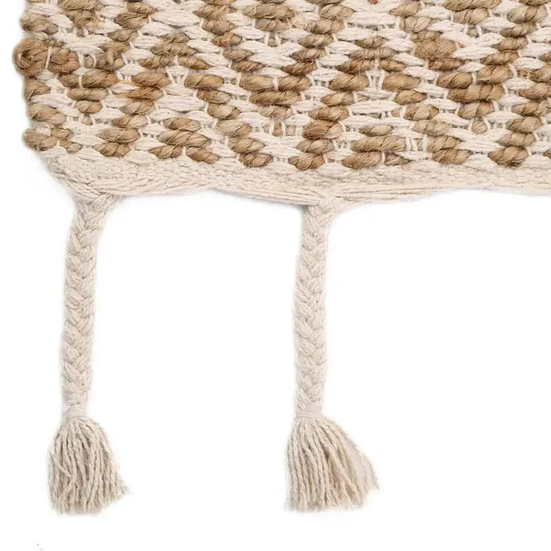 Alfombra de Jute y Algodón SIERRAJuteHome & Garden > Decor