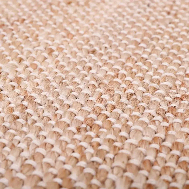 Alfombra jute & coton LENNY 110x170JuteHome & Garden > Decor > Rugs