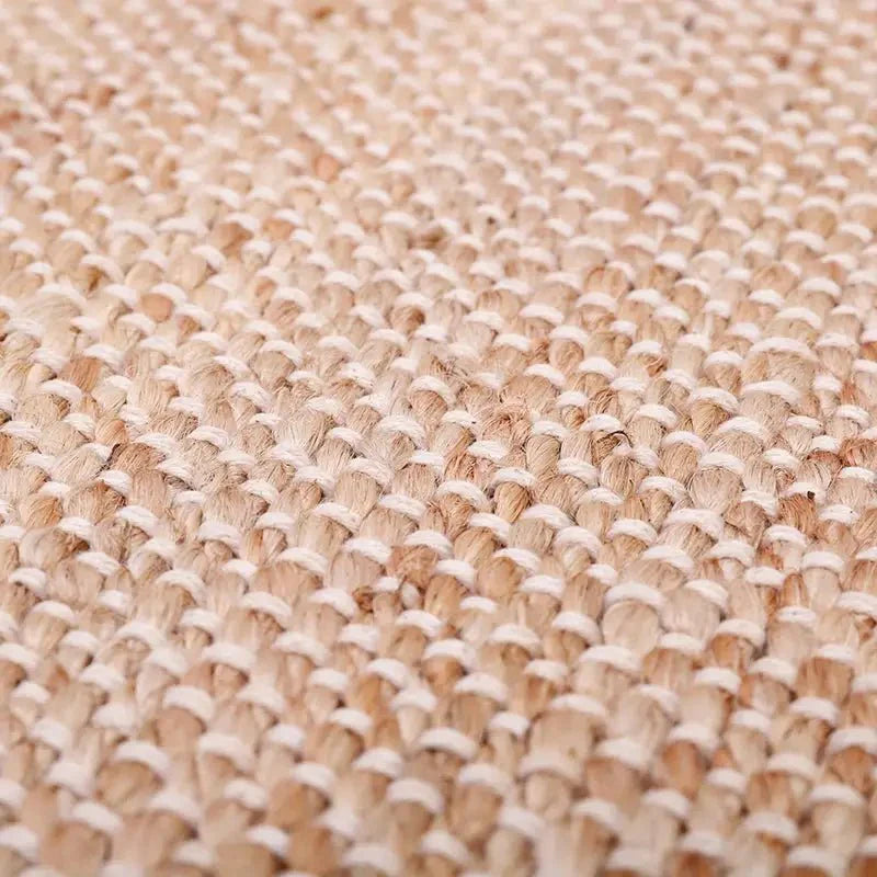 Alfombra jute & coton LENNY 110x170JuteHome & Garden > Decor > Rugs