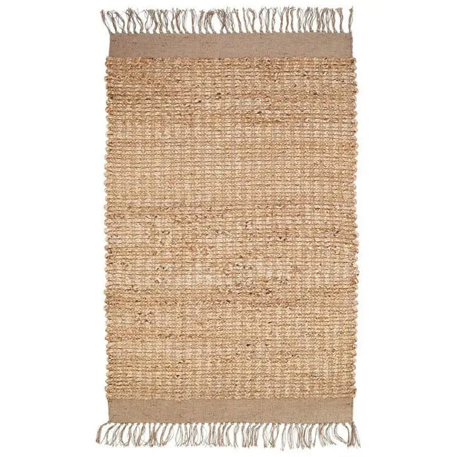 VIGGO Alfombra infantil juteJuteHome & Garden > Decor > Rugs